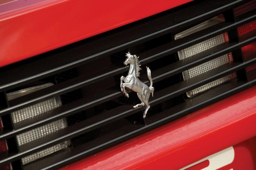  Ferrari 348 GT Michelotto Competizione 1994 года  (фото 13 из 19)